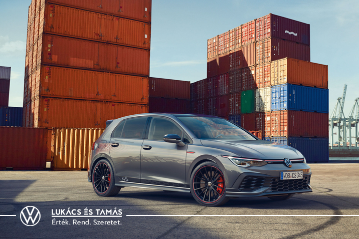  Golf GTI Clubsport 45